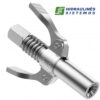 Quick Lock grease gun nozzle M10x1 TEGER