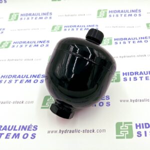Accumulator 2.0 L ELM 250 bar BSP 1/2'