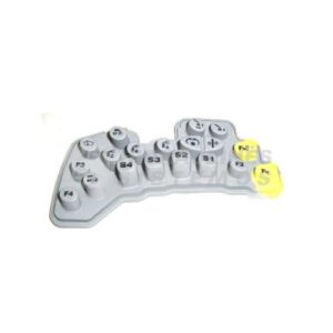 Button set (big)D model TM300 LH John Deere