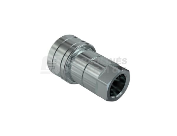 Quick coupling 16 F BSP 1'-female, seria FASTER