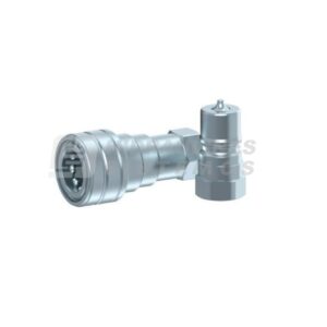 Quick coupling 16 M BSP 1'-female, ISO B