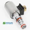 Valve DTDF-MCN, 2/2-tie suuntapatruuna NC, Sun Hydraulics