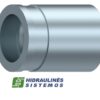Ferrule DN12 1/2' for termoplastic hose ZEC