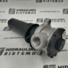 Filtras grįžtamas 040 l/min OMTP020BN-10 G1/2 Q25 su alsuokliu