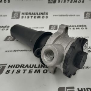Return filter with breather 040 l/min G1/2 25 microns