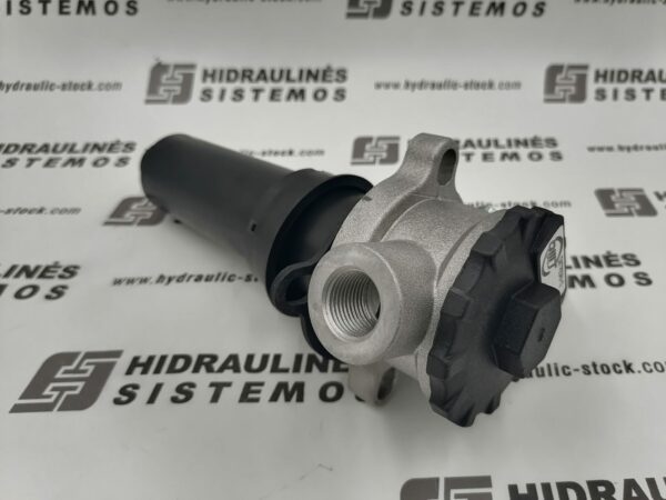 Filtras grįžtamas 040 l/min OMTP020BN-10 G1/2 Q25 su alsuokliu