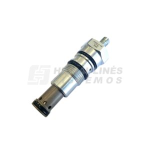 Kick down sequence valve pilot operated FPSQU 1'' ORFS 150 l/min 50-350 bar