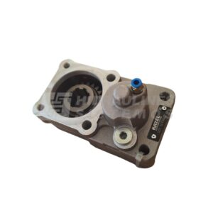 Power take-off box PTO ZF 5-50 1:1.35 300 Nm P82Z1 P082Z1 KZL