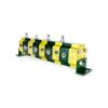 Flow divider 2,2x4 with valves 9RV04A20