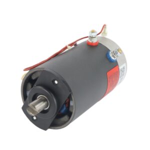 Electric motor 12V 1.2 kW C F CW 2001236H
