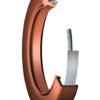 Pump A4VG145 shaft seal