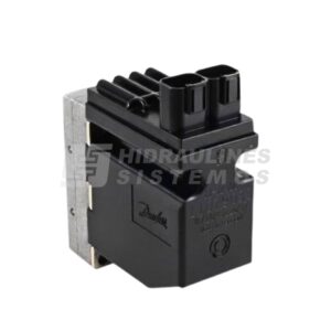 PVG32 Electrical actuator PVED-CC 11-32 V Deutsch Danfoss 11107869 PVED32-ACTUATOR-CC-S5-2x4DEU-H-IS