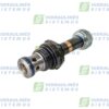 Solenoid valve 2/2 D19 M22 NC 60 l/min 350 bar without coil