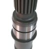 Shaft MF, 23T 16/32 Danfoss