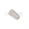Quick coupling 08 M M22x1,5-male, two connection sides