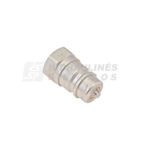 Quick coupling 08 M M22x1,5-male, two connection sides