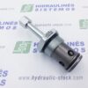 Valve 2/2 D36.47 1.5/8JIC NO d12.9 J-serie 210 bar 227 l/min SV3-20-O-0-00