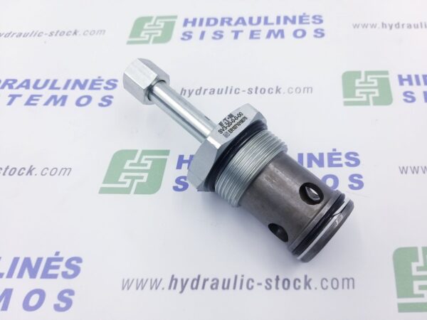Valve 2/2 D36.47 1.5/8JIC NO d12.9 J-serie 210 bar 227 l/min SV3-20-O-0-00