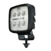 Work light 100x100 LED1401 12/24V wide flood NORDIC lights