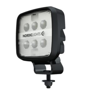 Work light 100x100 LED1401 12/24V wide flood NORDIC lights
