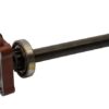 Shaft with flange Volvo SR 1700