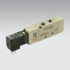Electromagnetic distributor 5/2-1/8 24VDC MSV 25 SMP 00