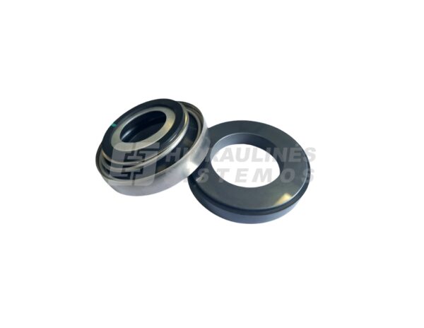 Mechanical seal kit with spring for shaft 50mm, outside D88 mm