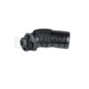 Suction fitting 1.1/4' male x for 38 mm hose, 45 angle