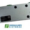 Kontrabalanso vožtuvas 1/2 Manitou OEM