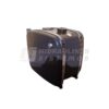 Hydraulic oil tank, side mounting 120 ltr. steel 56x64x40, for Palfinger filter