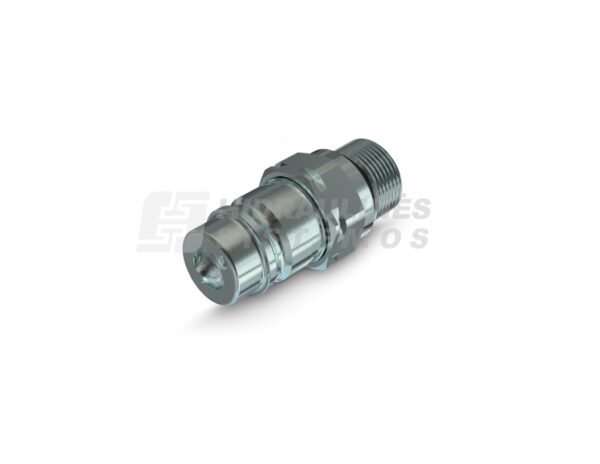 Quick coupling 08 M M22x1,5-male, seria FASTER