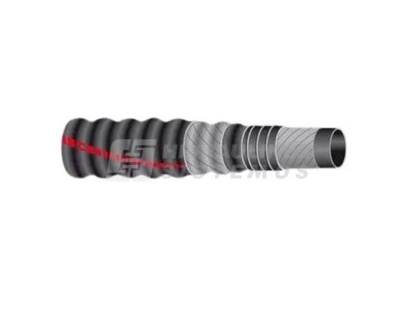 Suction hose 32 mm 'Oil Ivalo' 5 bar