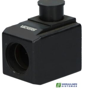 Coil D23.5, 24 VDC, L-60 D45x45 VICKERS