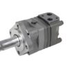 Hydraulic motor MS 100 Z 6-tooth shaft