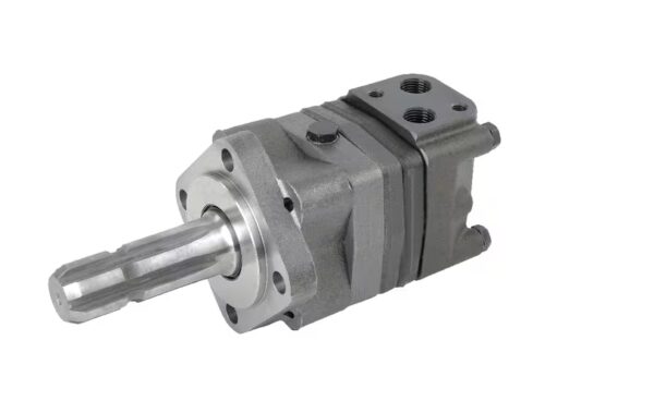 Hydraulic motor MS 100 Z 6-tooth shaft