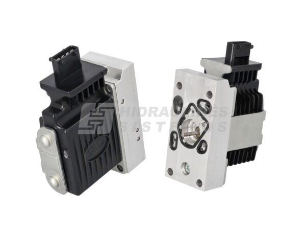 PVG32 Electrical actuator PVEA 11-32 V AMP Danfoss 11177353 Actuator S7 1X4AMP Passive Fault