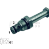 Valve 2/2 D12.6 3/4 JIC NO 210bar d12.9 S-serija 23l/min SV5-8-O-0-00