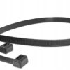 Sąvarža plastmasinė 2.5x200mm 100 vnt