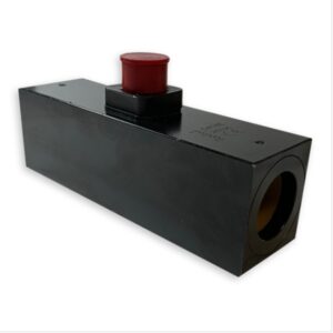 Coil for control valve Q75 Q80 Q95 d-30mm L-160mm 24 VDC model D41