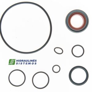 Steering unit XY 85-0/1 seal kit