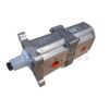 Dual gear pump SNP3 C55L+C38L