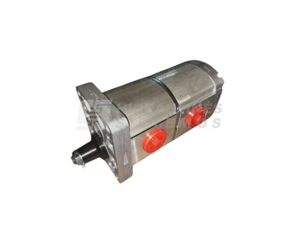 GR2/2 16.0+16.0 cm3/r gear pump multiple 2XP-A-160-D-EUR-B-N-10-0-G34G12/TK/2XP-A-160-0-G34G12