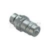 Quick coupling 08 M M20x1,5-20S-bulkhead, two connection sides, seria FASTER