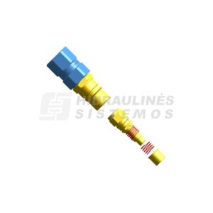 Coupler for Multifaster KIT2FNB38GASF