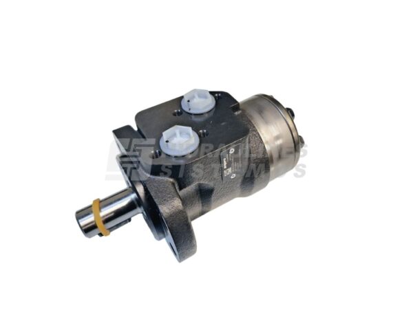 Hidraulic motor MPH 200 CD shaft 25 mm, 4 bolts