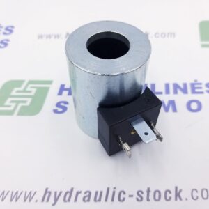 Coil D22, 24 VDC, L-50, D45, DIN
