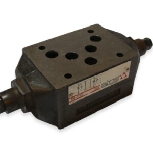 NG10 flow regulator A and B lines KQ-012 Atos