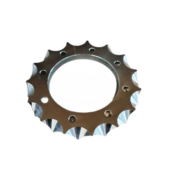 Measuring wheel - serrated 12mm F645980