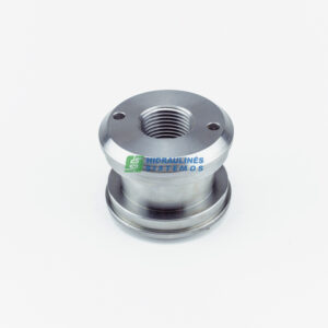 Threaded piston D120 L50 M42x3 CTF