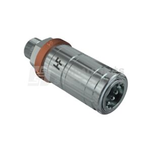 Quick coupling 08 F UNF 7/8'-bulkhead spec. 3CFPV agro